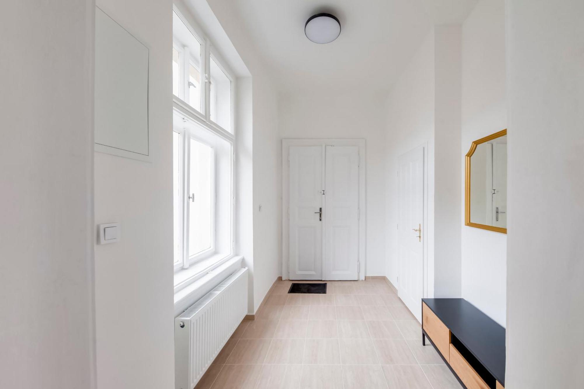 City Center Premium Apartment Prag Eksteriør billede